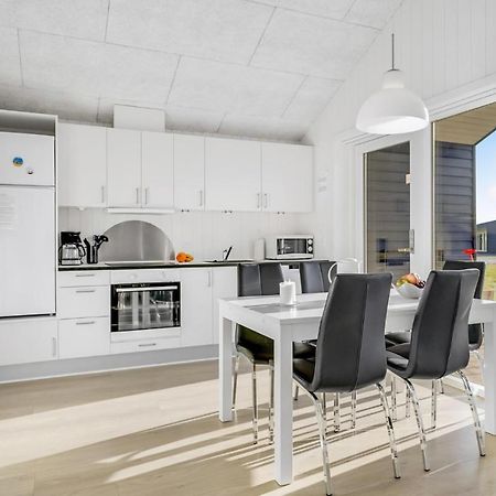 Awesome Home In Ringkobing With Kitchen Sondervig Ngoại thất bức ảnh