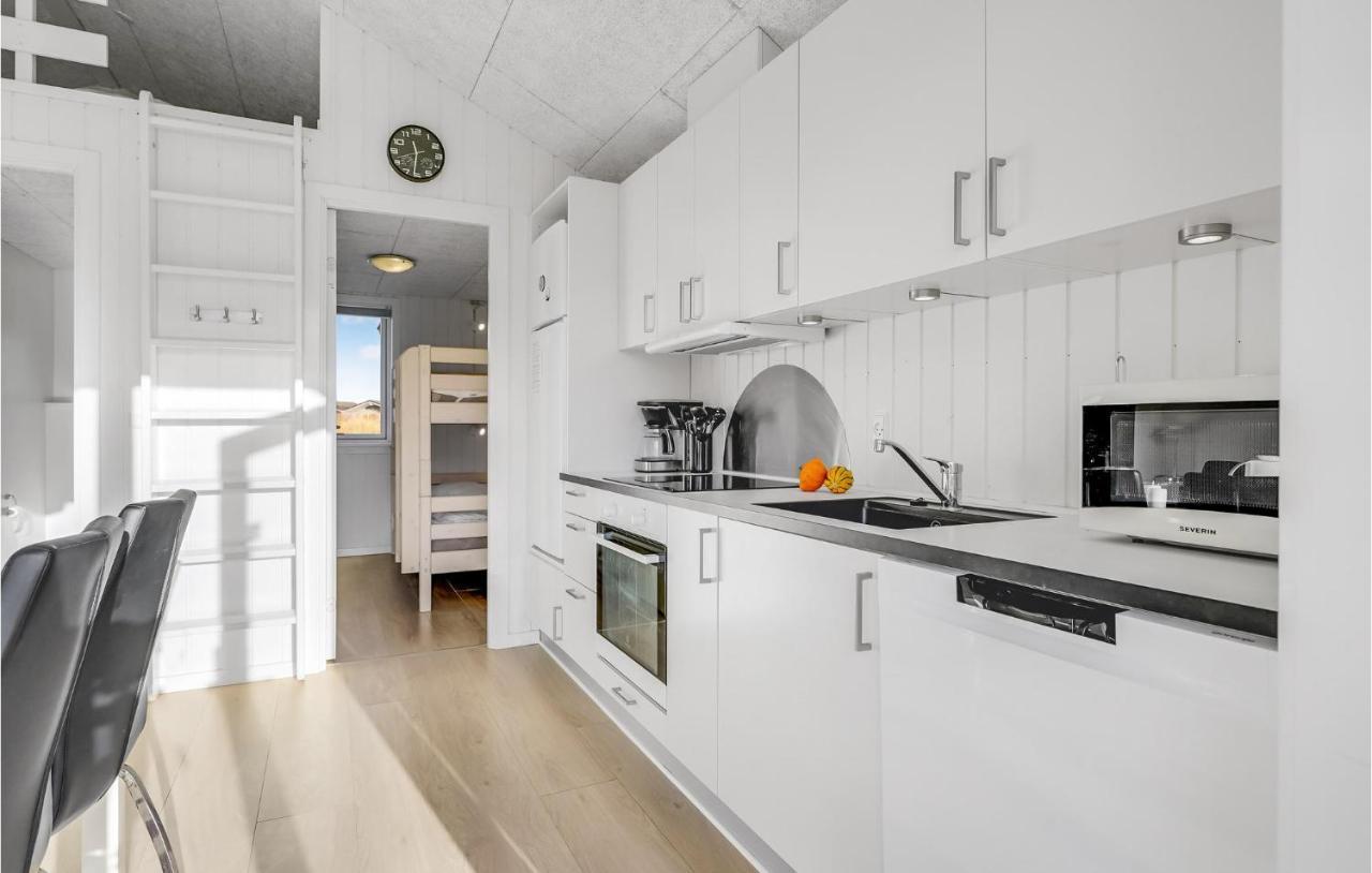Awesome Home In Ringkobing With Kitchen Sondervig Ngoại thất bức ảnh
